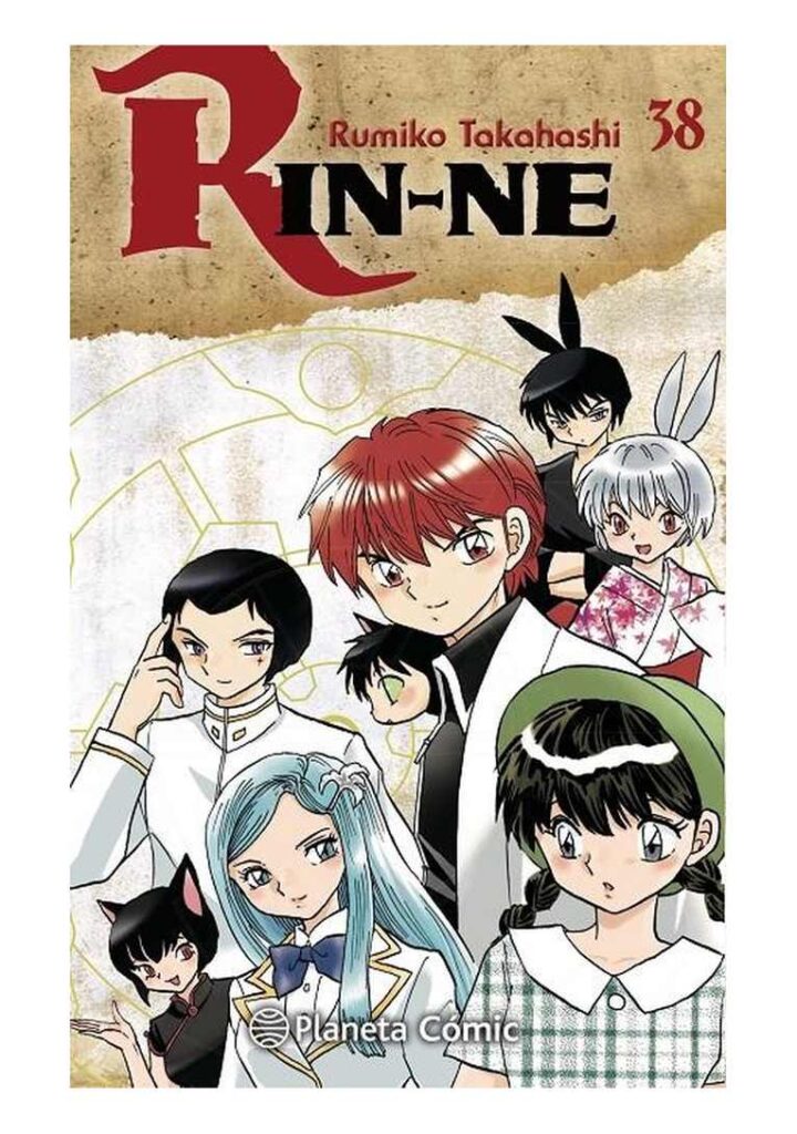 Rin-Ne 38 - Planeta Comic España