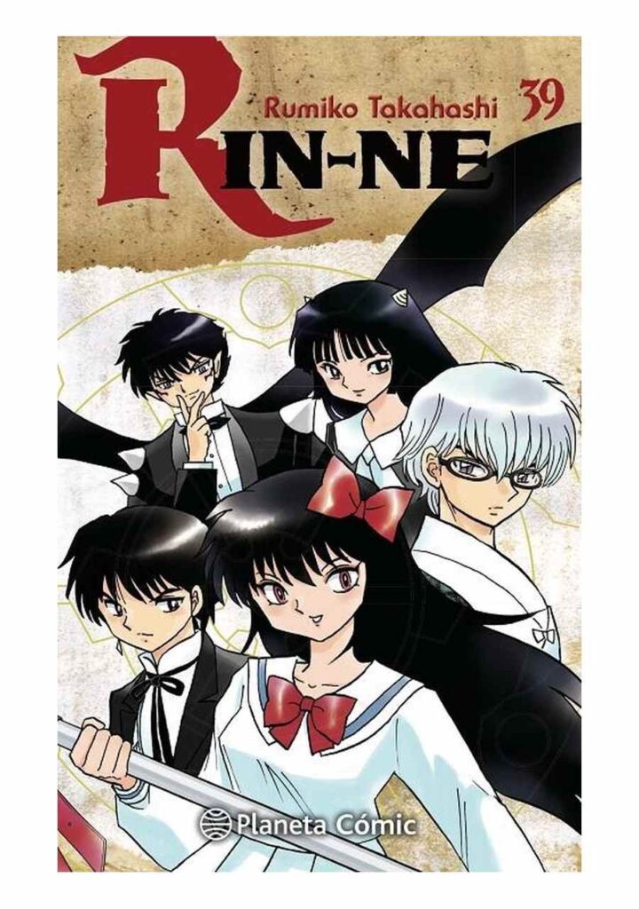 Rin-Ne 39 - Planeta Comic España
