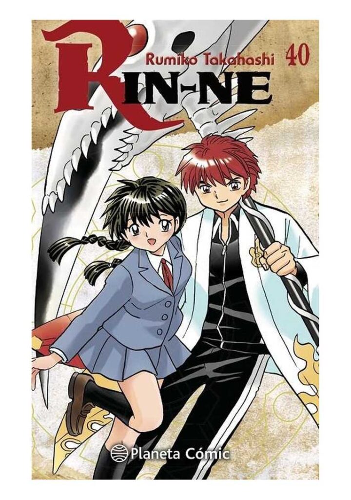Rin-Ne 40 - Planeta Comic España