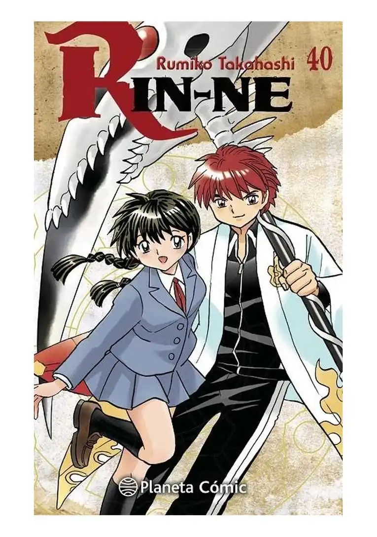 Rin-Ne 40 - Planeta Comic España
