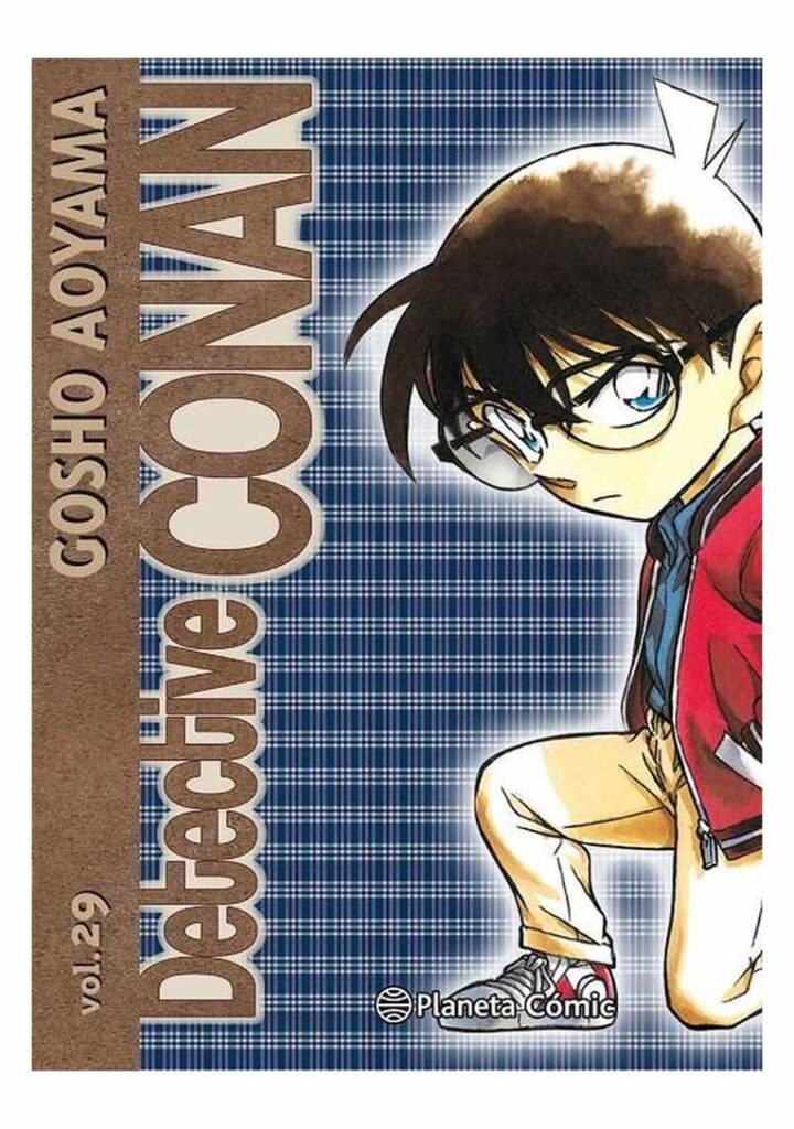Detective Conan Edición Definitiva 29 - Planeta Comic España