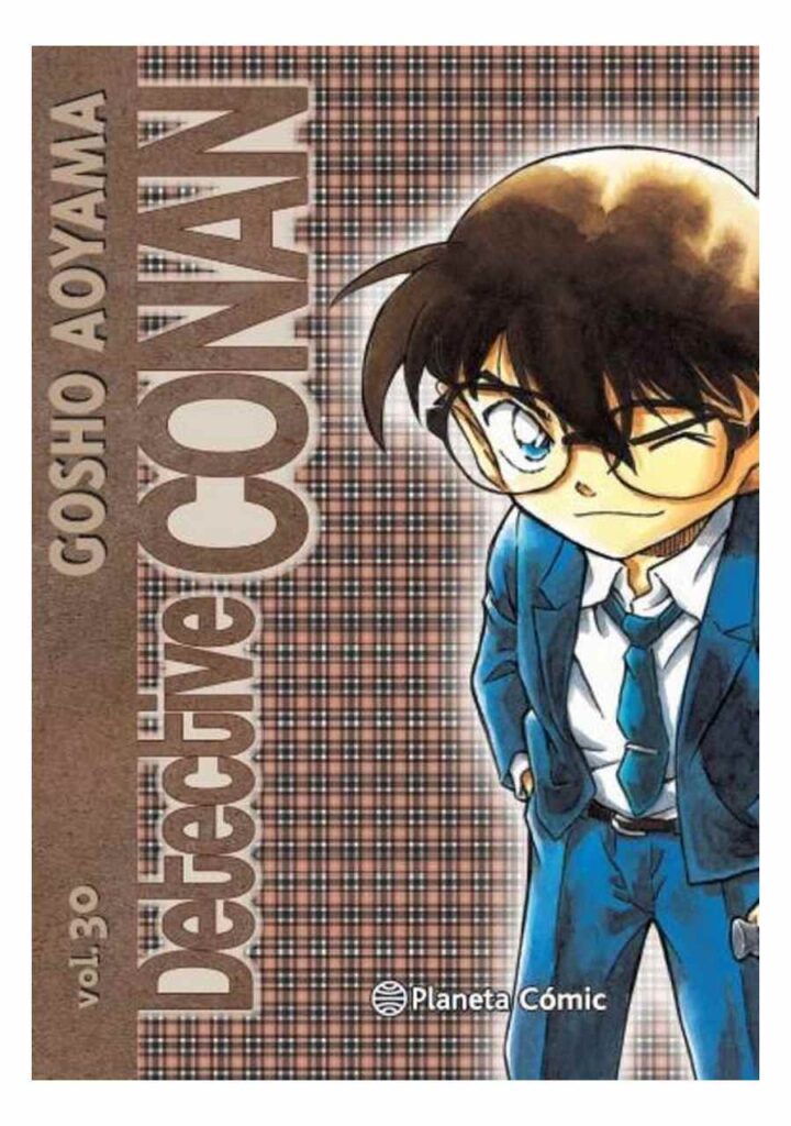 Detective Conan Edición Definitiva 30 - Planeta Comic España