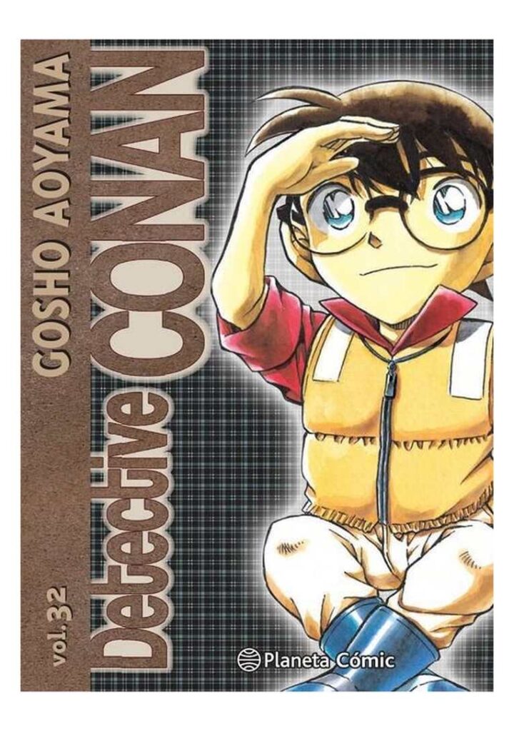 Detective Conan Edición Definitiva 32 - Planeta Comic España