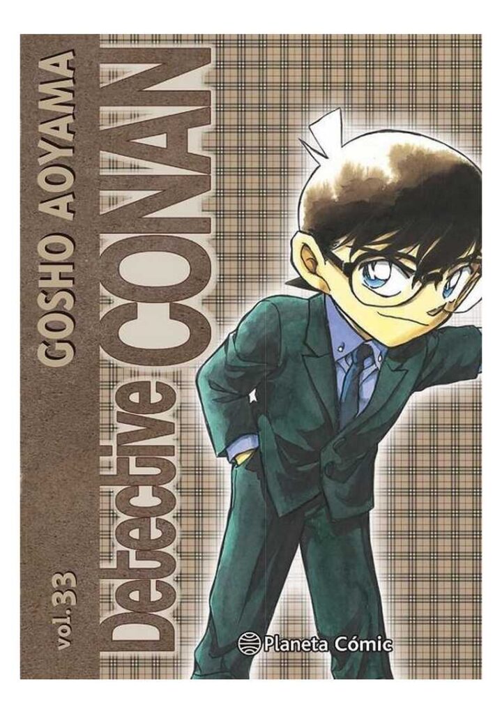 Detective Conan Edición Definitiva 33 - Planeta Comic España