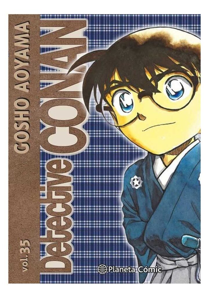 Detective Conan Edición Definitiva 35 - Planeta Comic España