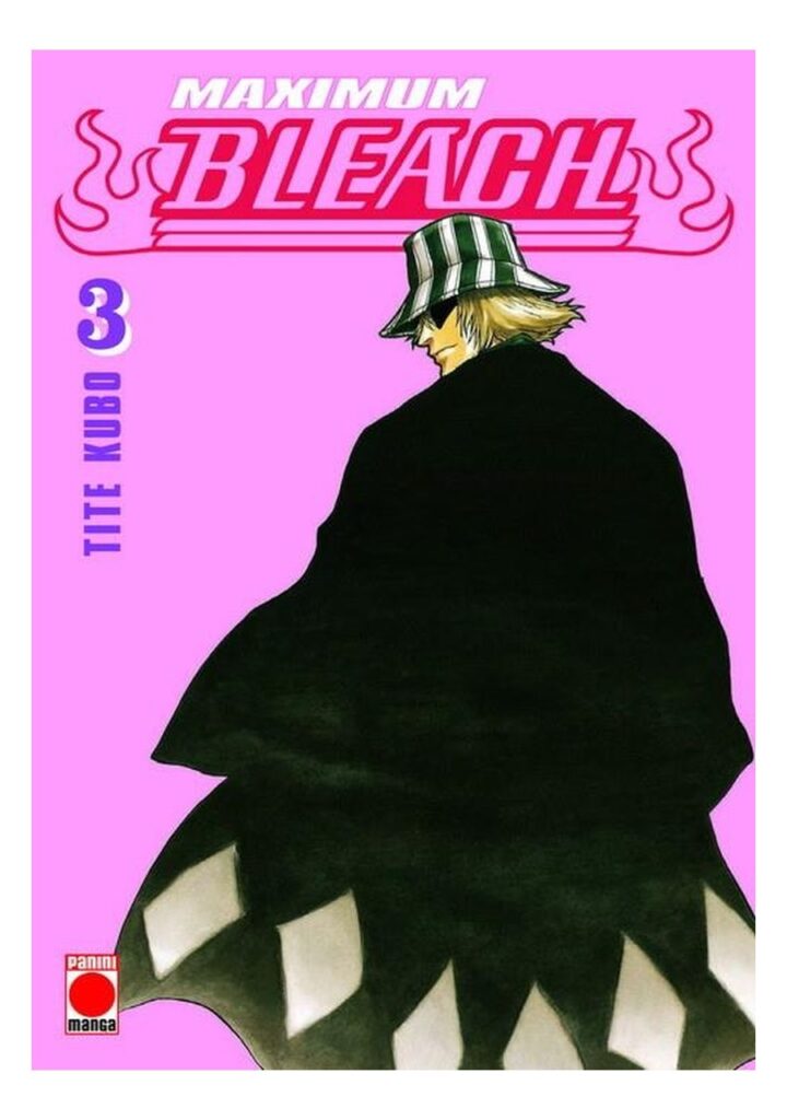 Bleach Maximum 03 - Panini Comics España