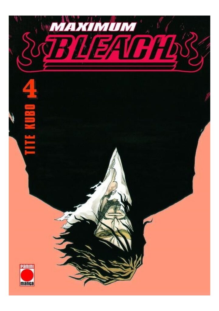 Bleach Maximum 04 - Panini Comics España