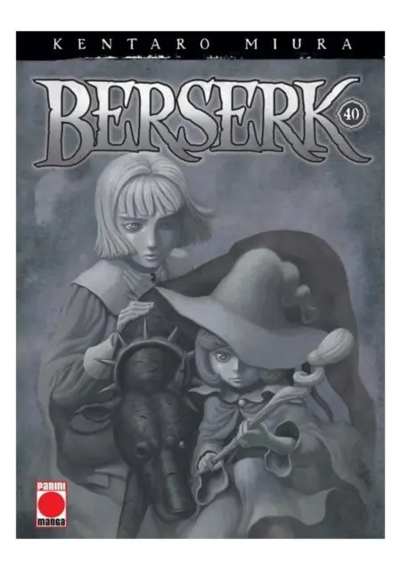 Berserk 40 - Panini Comics España