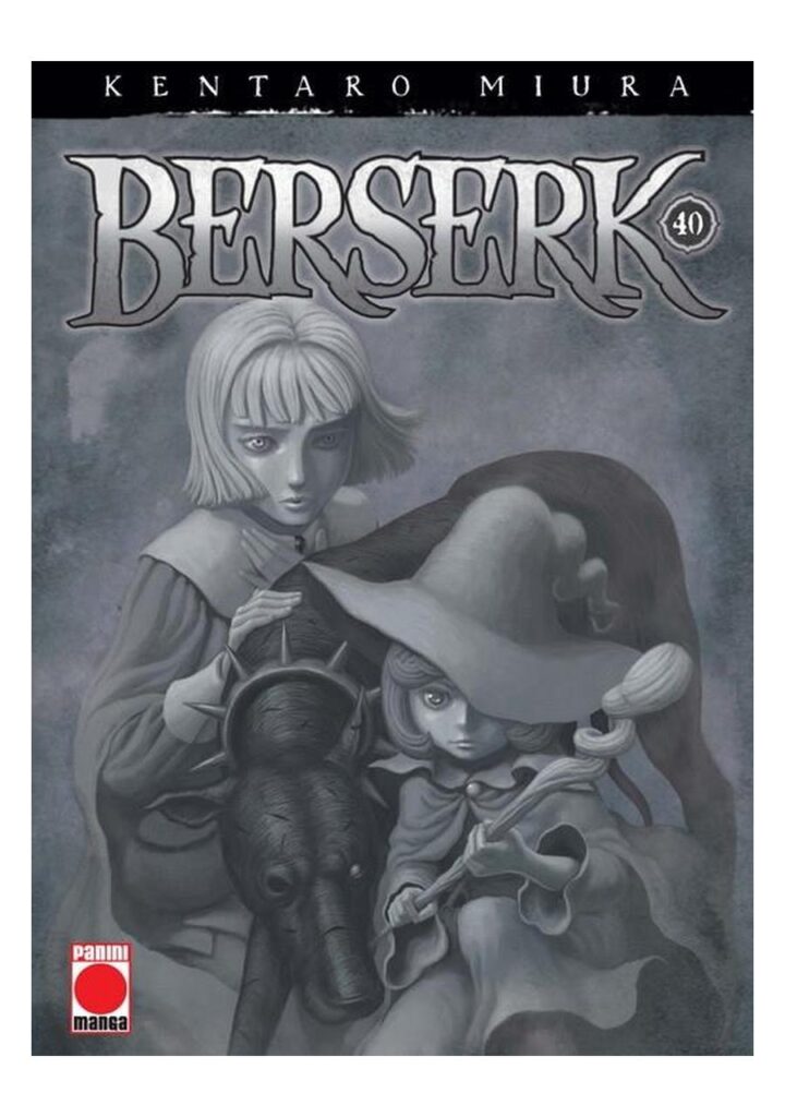 Berserk 40 - Panini Comics España