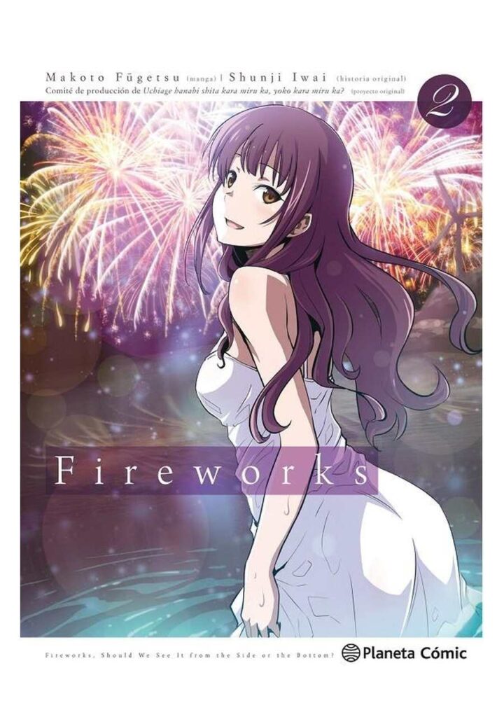 Fireworks 02 - Planeta Comic España