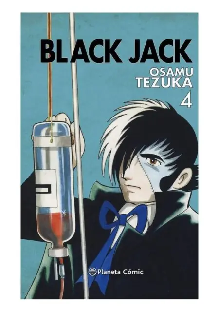 Biblioteca Tezuka Black Jack Integral 04 - Planeta Comic España