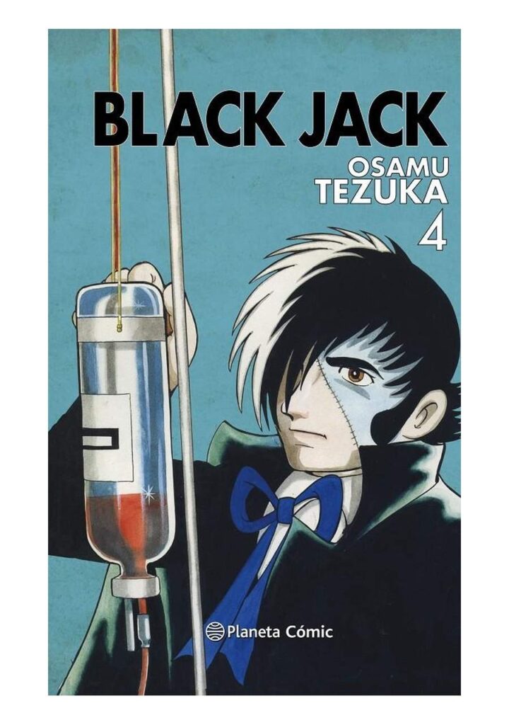 Biblioteca Tezuka Black Jack Integral 04 - Planeta Comic España