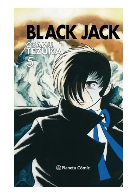 Biblioteca Tezuka Black Jack Integral 05 - Planeta Comic España