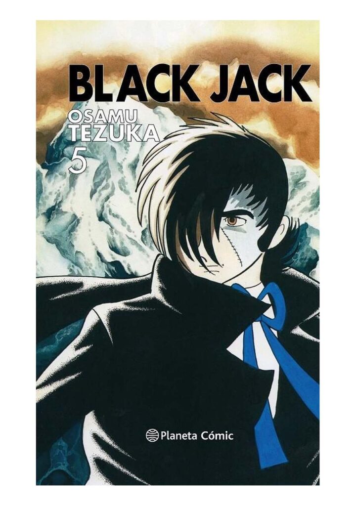 Biblioteca Tezuka Black Jack Integral 05 - Planeta Comic España