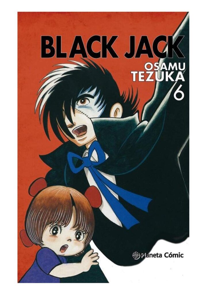 Biblioteca Tezuka Black Jack Integral 06 - Planeta Comic España