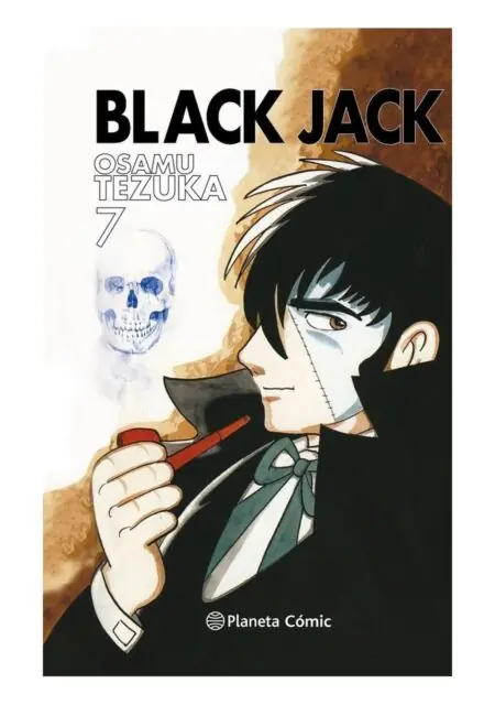 Biblioteca Tezuka Black Jack Integral 07 - Planeta Comic España
