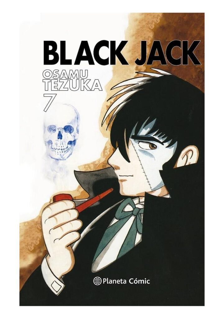 Biblioteca Tezuka Black Jack Integral 07 - Planeta Comic España