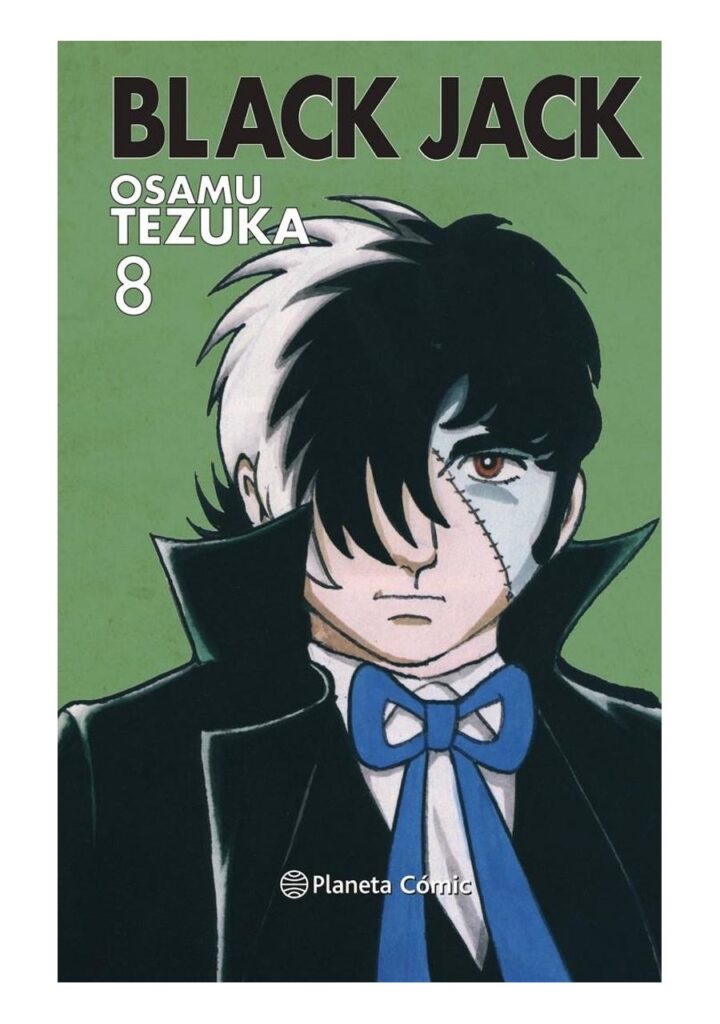 Biblioteca Tezuka Black Jack Integral 08 - Planeta Comic España
