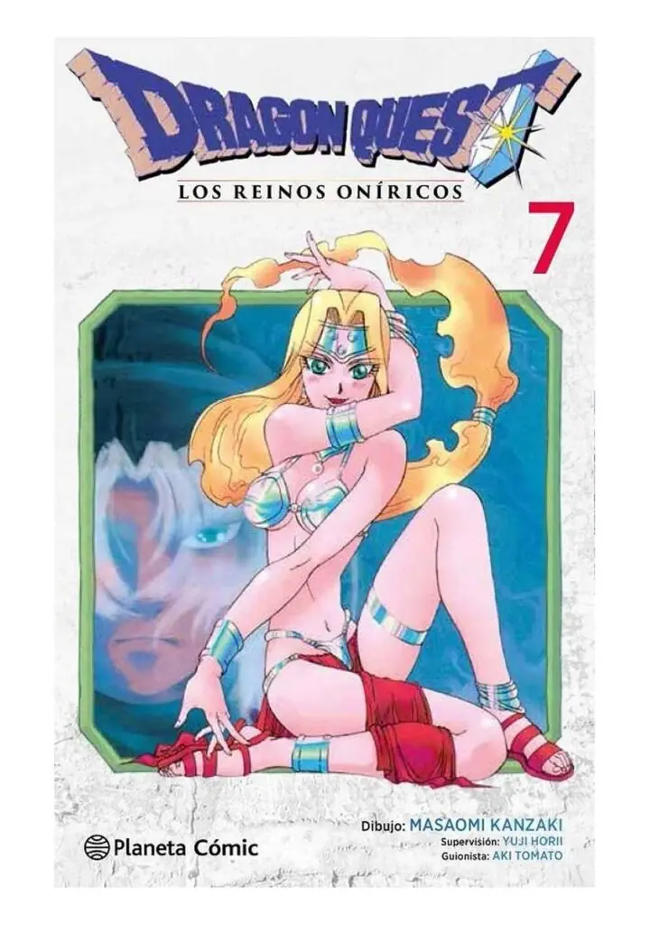 Dragon Quest VI Los Reinos Oníricos 07 - Planeta Comic España