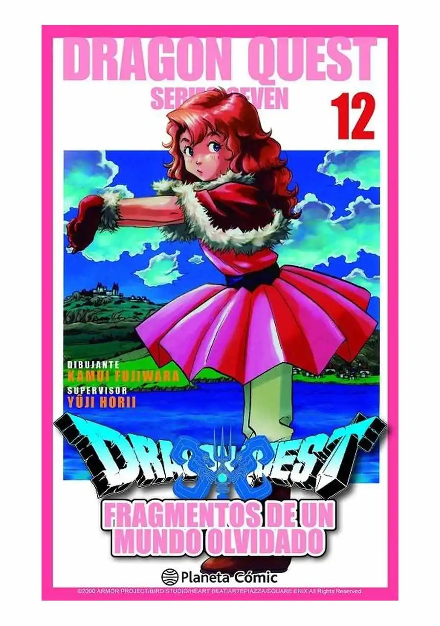Dragon Quest VII 12 - Planeta Comic España