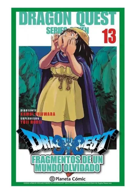 Dragon Quest VII 13 - Planeta Comic España