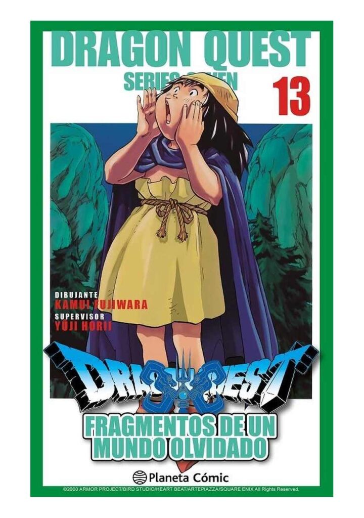 Dragon Quest VII 13 - Planeta Comic España