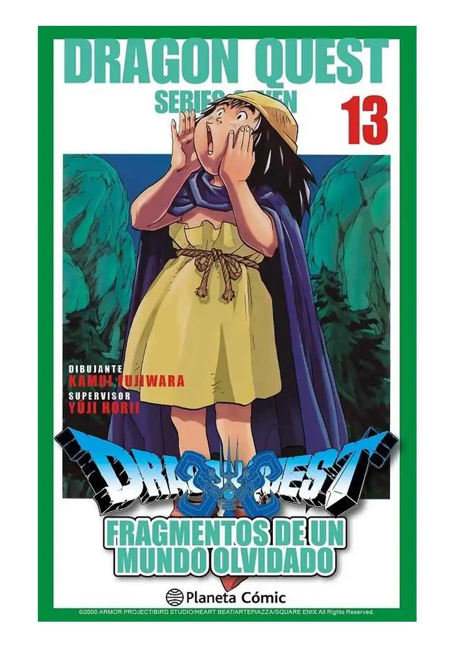 Dragon Quest VII 13 - Planeta Comic España