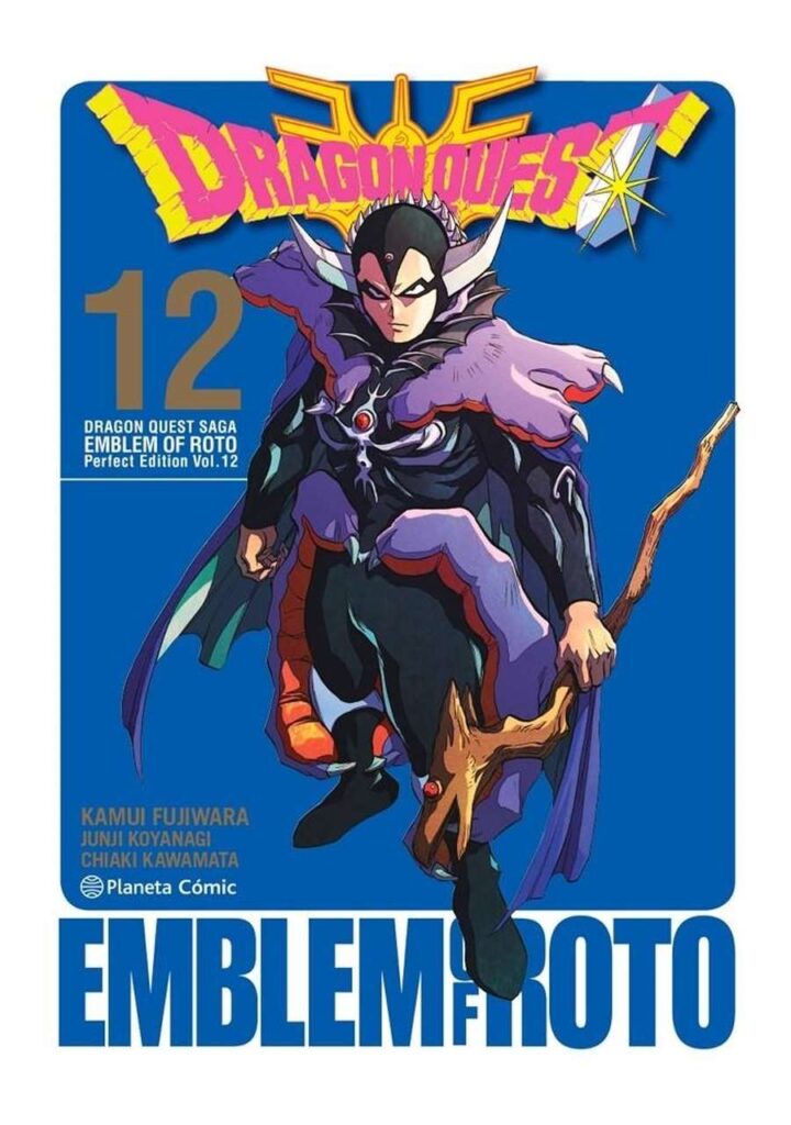 Dragon Quest Emblem Of Roto 12 - Planeta Comic España