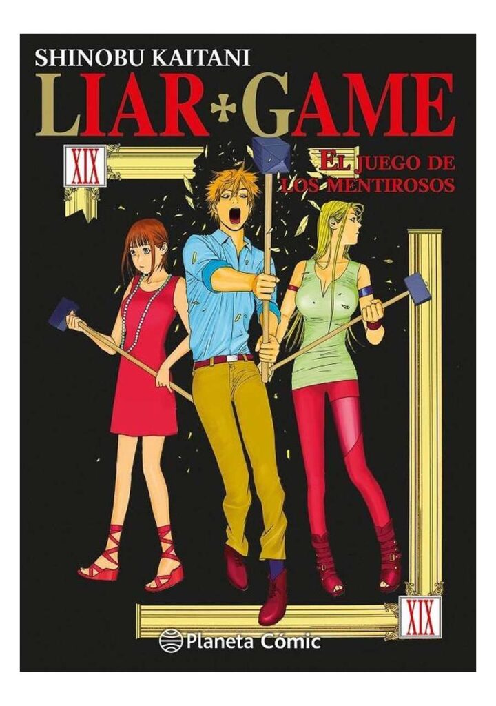 Liar Game 19 - Planeta Comic España