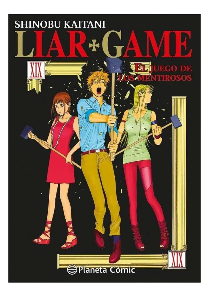 Liar Game 19 - Planeta Comic España