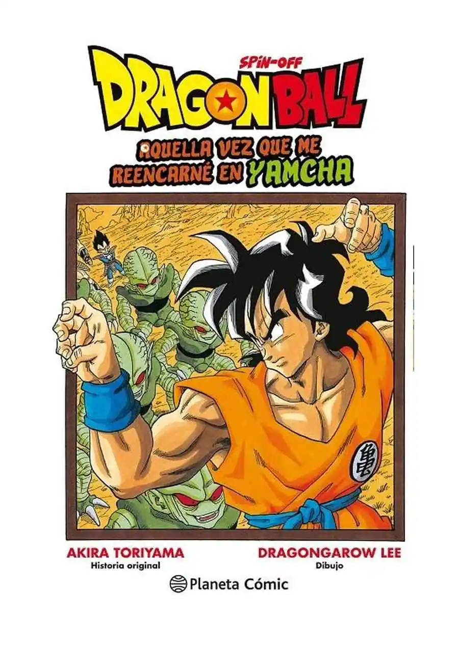 Dragon Ball Yamcha 01 - Planeta Comic España
