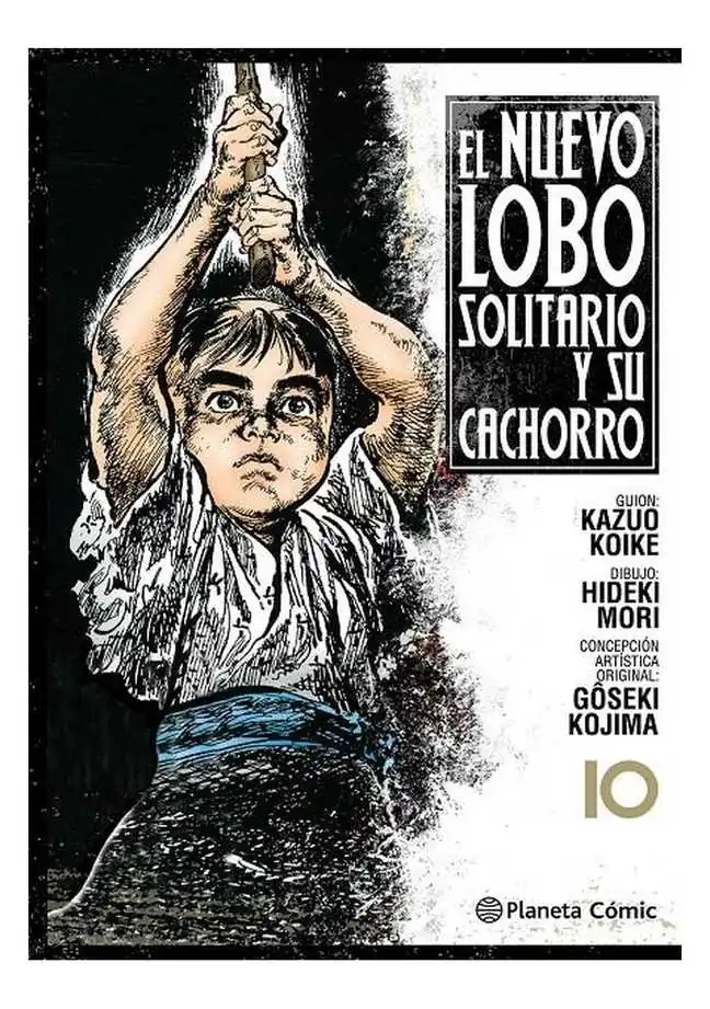 El Nuevo Lobo Solitario y su Cachorro 10 - Planeta Comic España