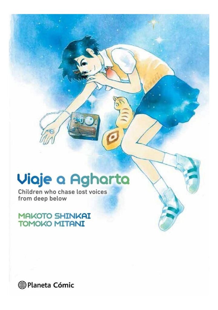 Viaje a Agartha - Planeta Comic España