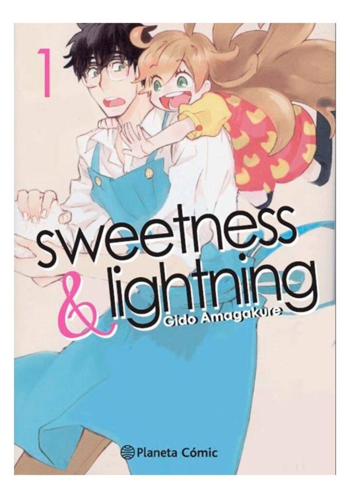 Sweetness & Lightning 01 - Planeta Comic España