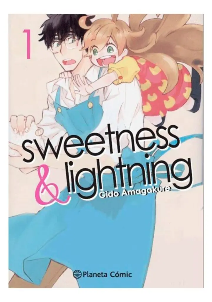 Sweetness & Lightning 01 - Planeta Comic España