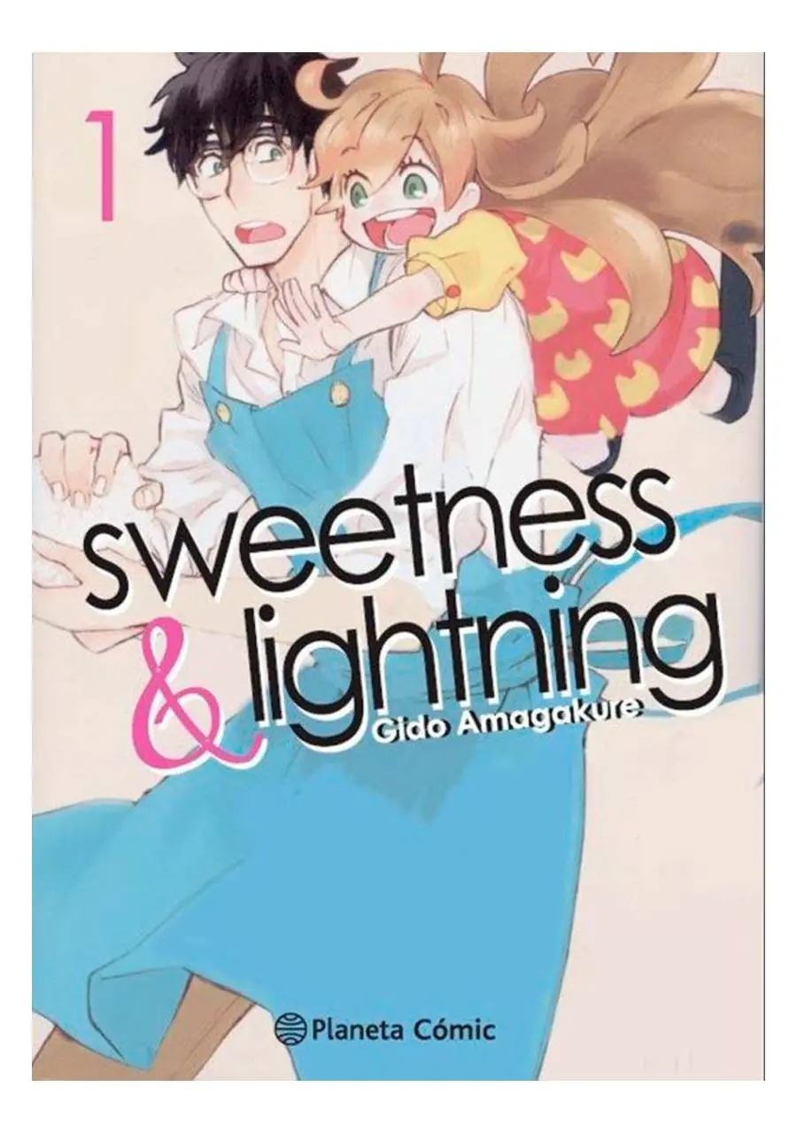 Sweetness & Lightning 01 - Planeta Comic España