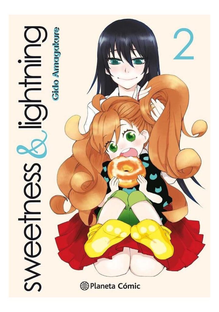 Sweetness & Lightning 02 - Planeta Comic España