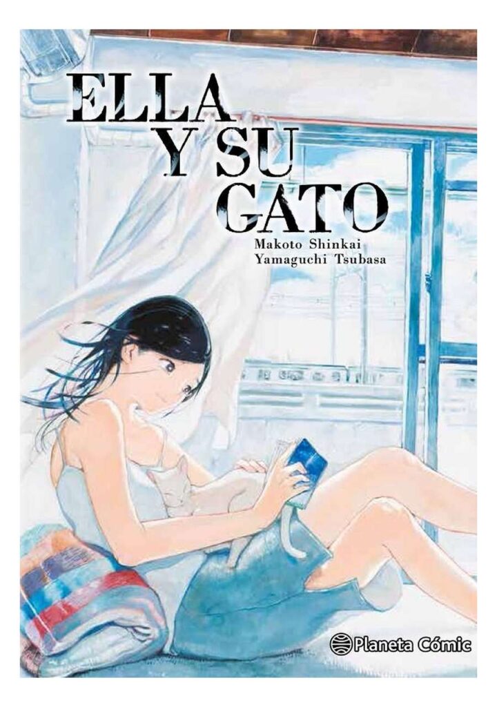 Ella y su Gato - Planeta Comic España