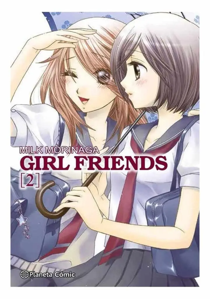 Girl Friends 02 - Planeta Comic España