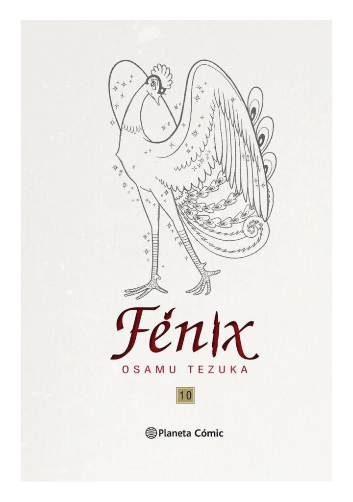 Fénix Nueva Edición 10 - Planeta Comic España