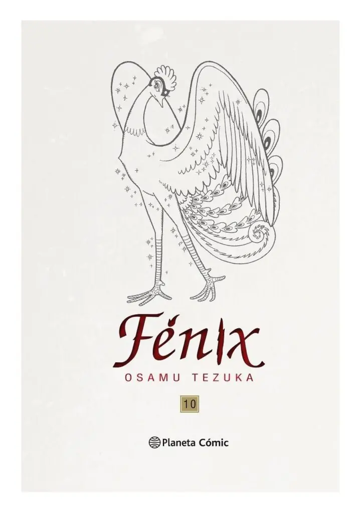 Fénix Nueva Edición 10 - Planeta Comic España