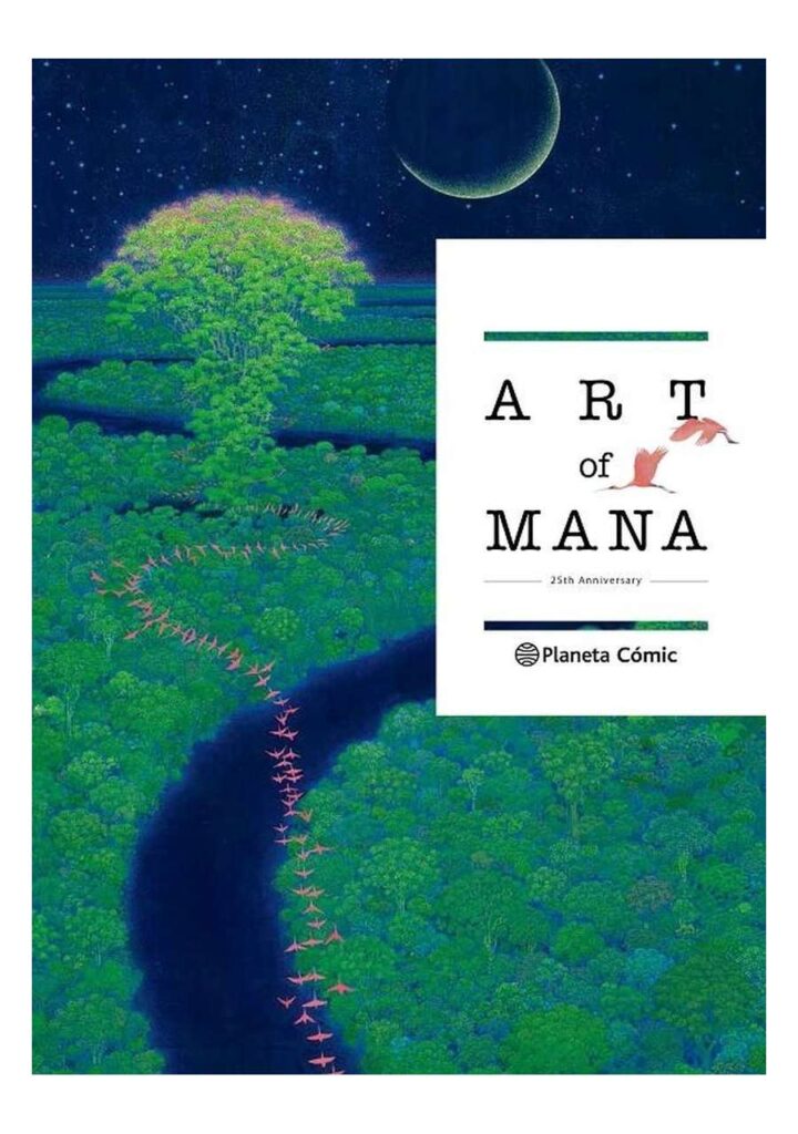 Secret of Mana 25th Anniversary Art Book - Planeta Comic España