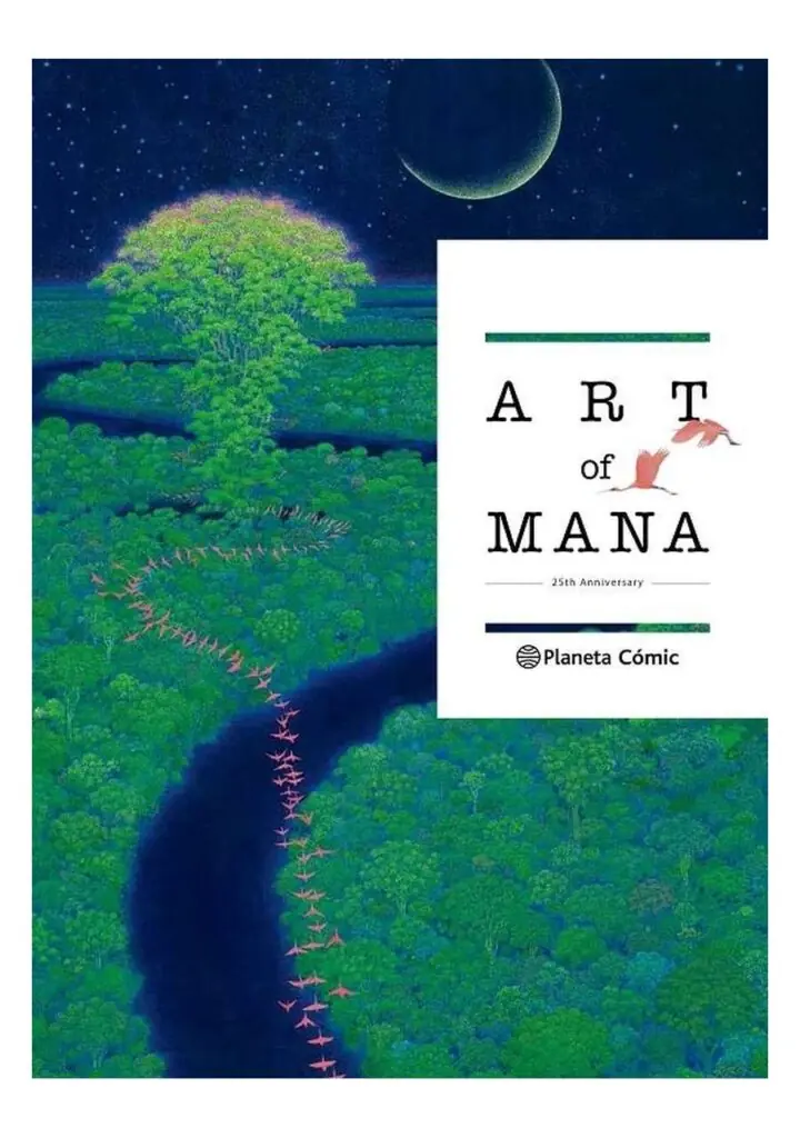 Secret of Mana 25th Anniversary Art Book - Planeta Comic España