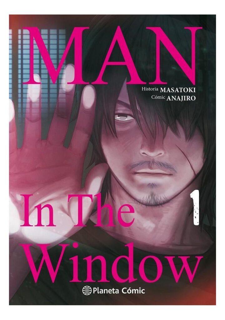Man in the Window 01 - Planeta Comic España