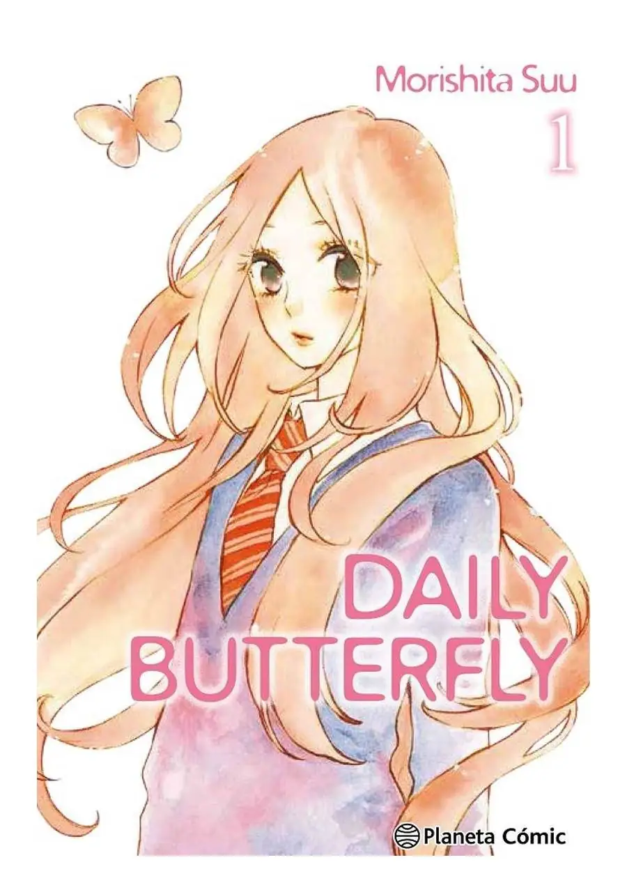 Daily Butterfly 01 - Planeta Comic España
