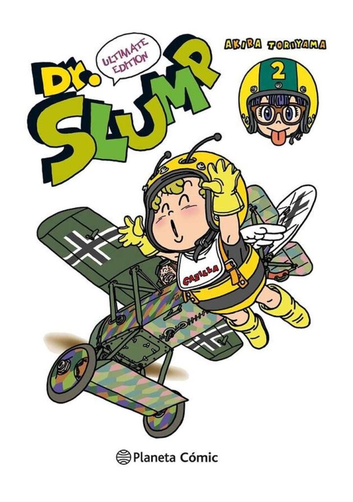 Doctor Slump Ultimate Edition 02 - Planeta Comic España