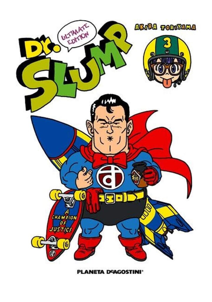 Doctor Slump Ultimate Edition 03 - Planeta Comic España
