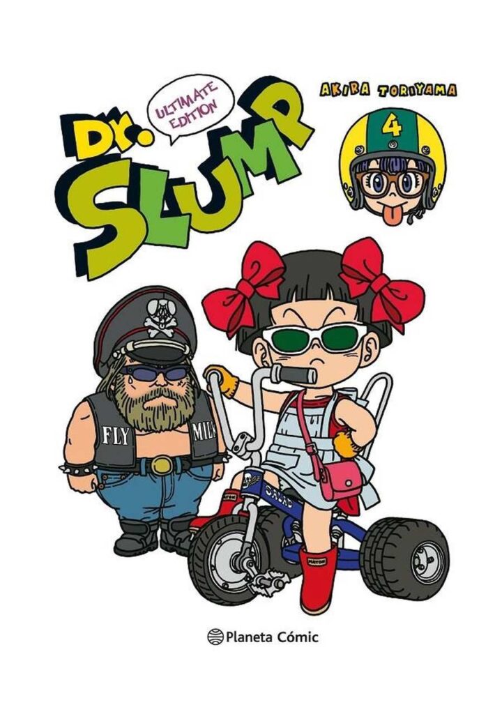 Doctor Slump Ultimate Edition 04 - Planeta Comic España