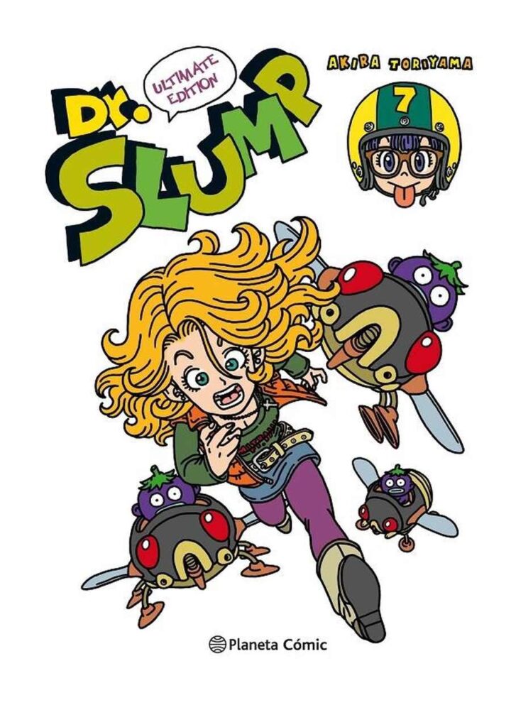 Doctor Slump Ultimate Edition 07 - Planeta Comic España