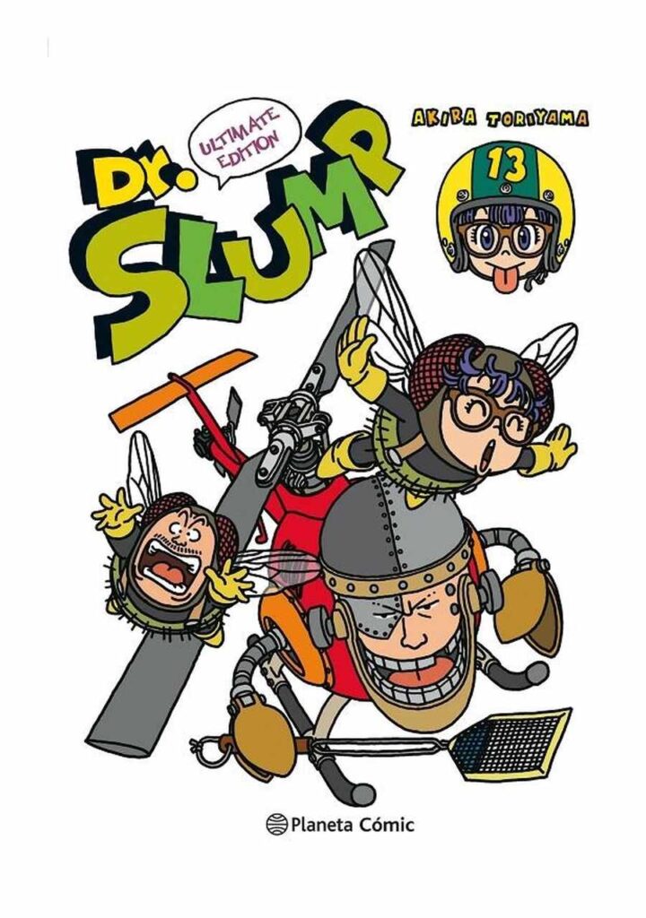 Doctor Slump Ultimate Edition 13 - Planeta Comic España